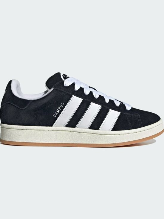 adidas Shoes - Adidas Campus 00s Sneaker - Color: Black/White - Unisex: Men 6, Women 7